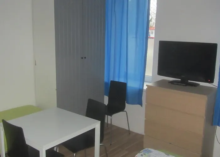 Messe-prater Apartmán