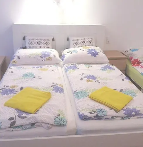 Messe-prater Apartmán Vídeň